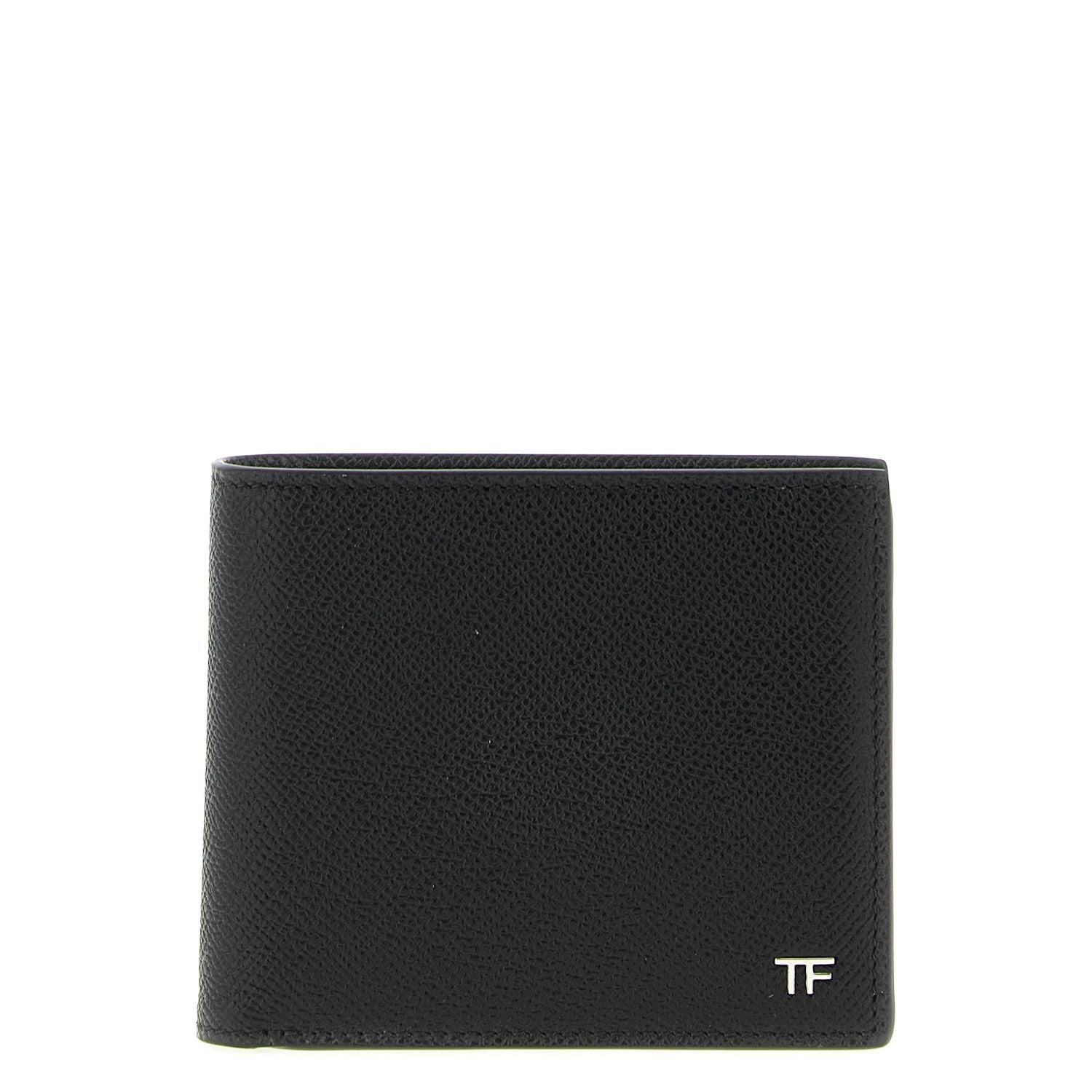 Tom Ford Black Calfskin Wallet