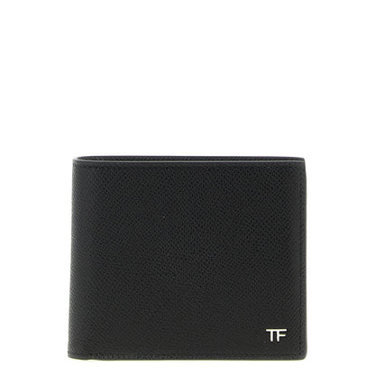 Tom Ford Black Calfskin Wallet