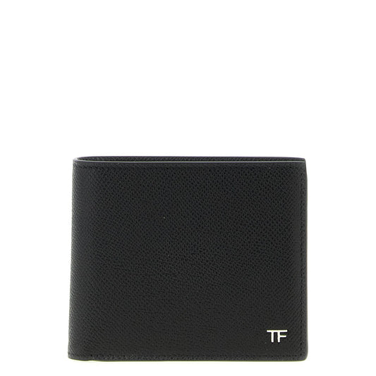 Tom Ford Black Calfskin Wallet