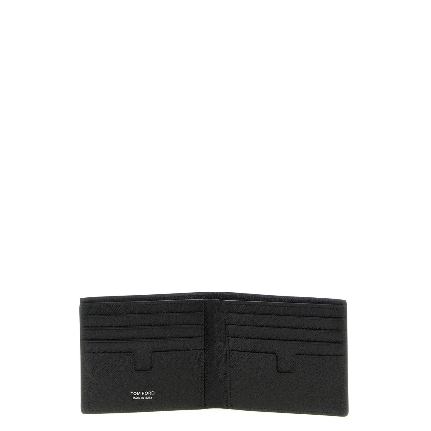 Tom Ford Black Calfskin Wallet