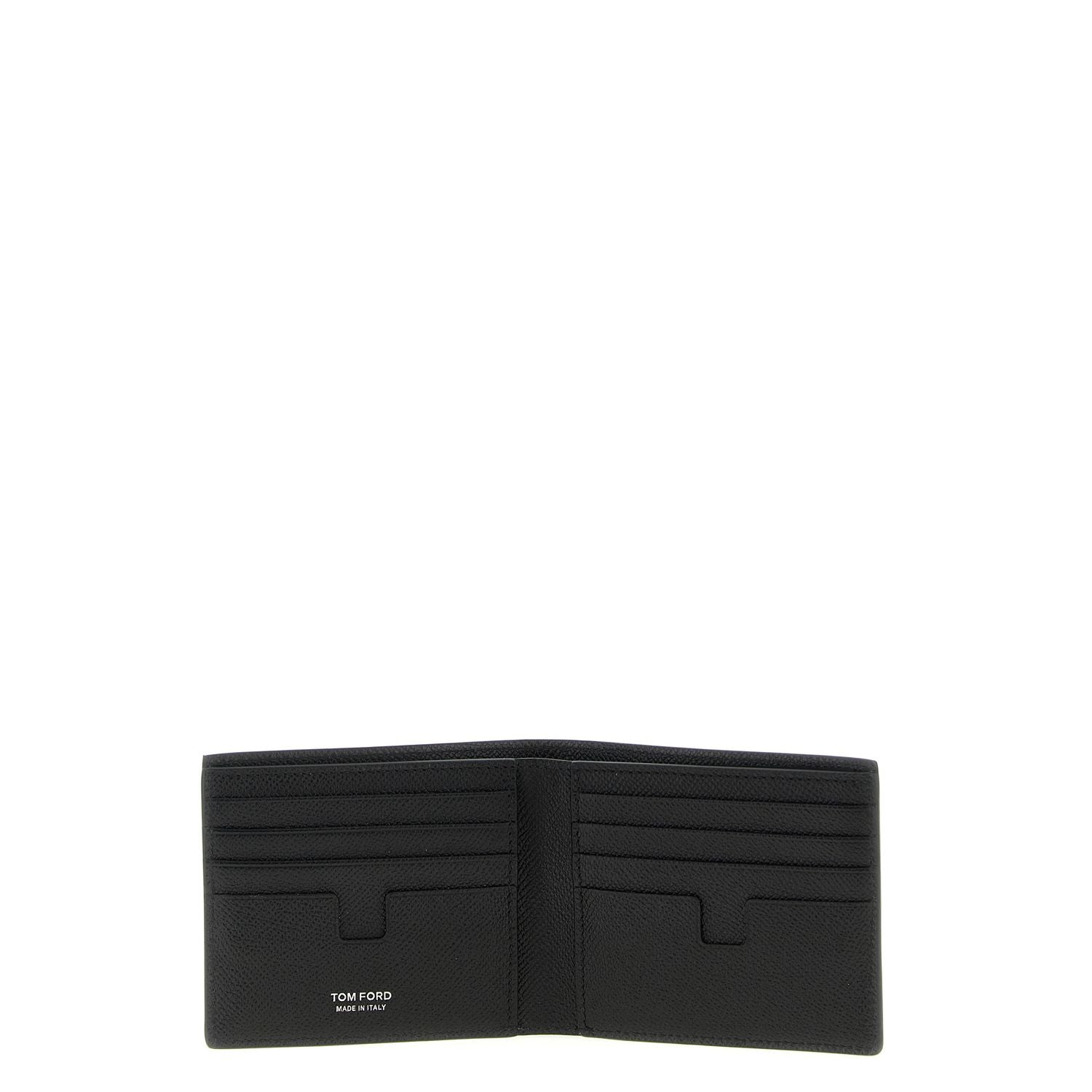 Tom Ford Black Calfskin Wallet