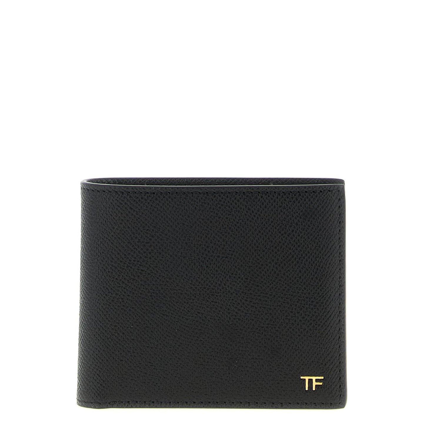 Tom Ford Black Calfskin Wallet
