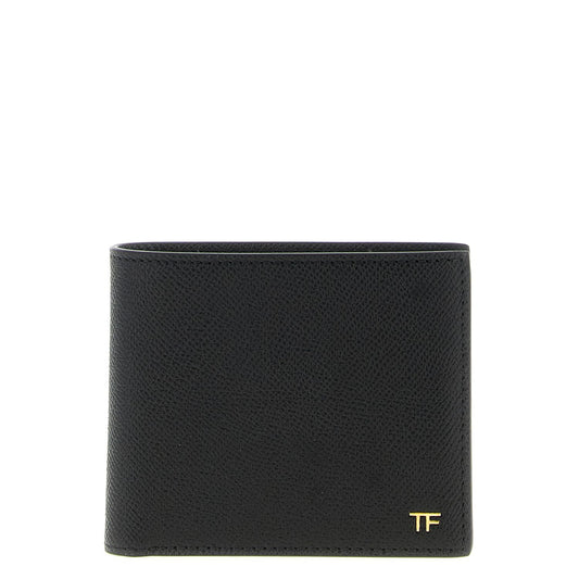 Tom Ford Black Calfskin Wallet