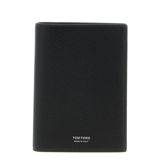 Tom Ford Black Calfskin Wallet