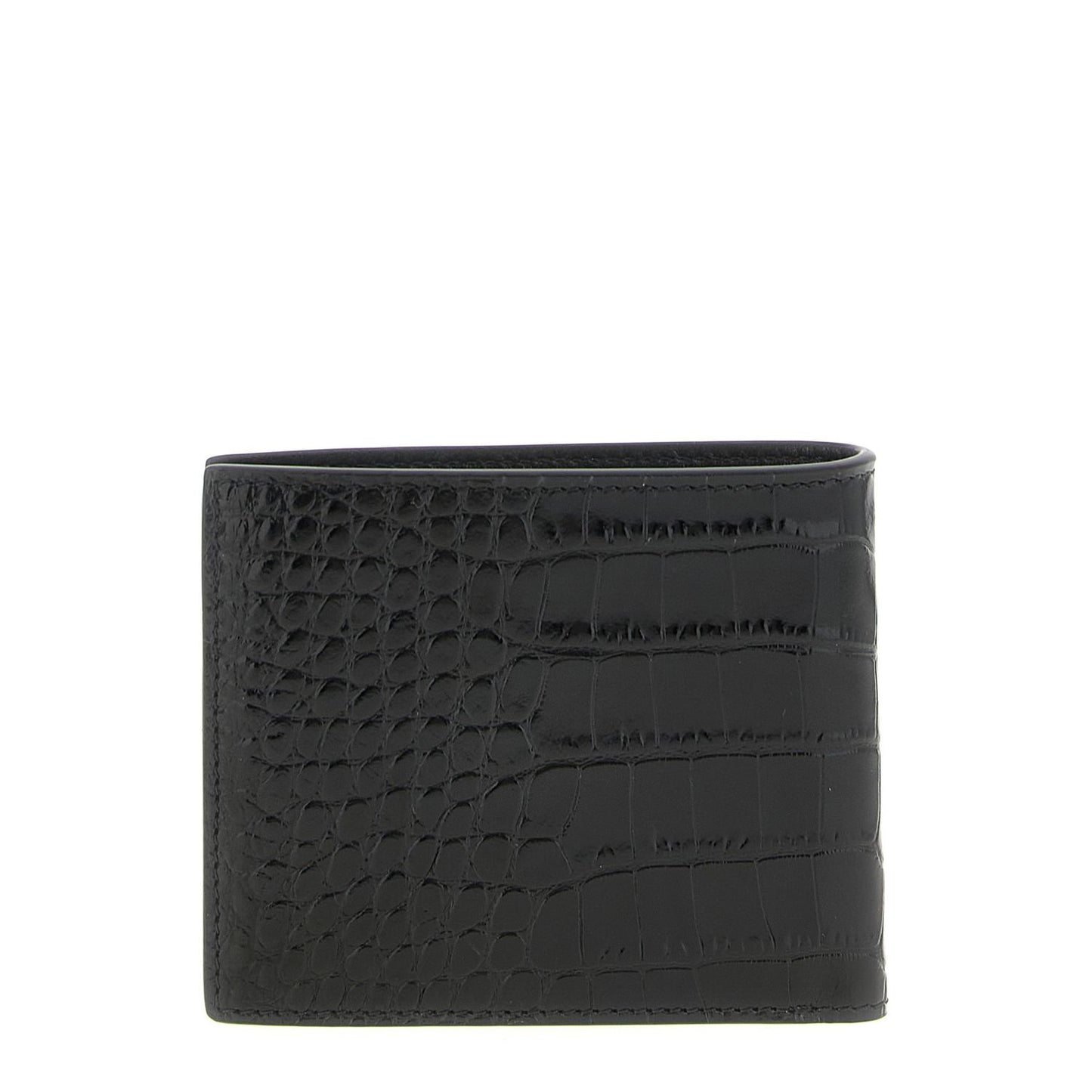 Tom Ford Black Calfskin Wallet
