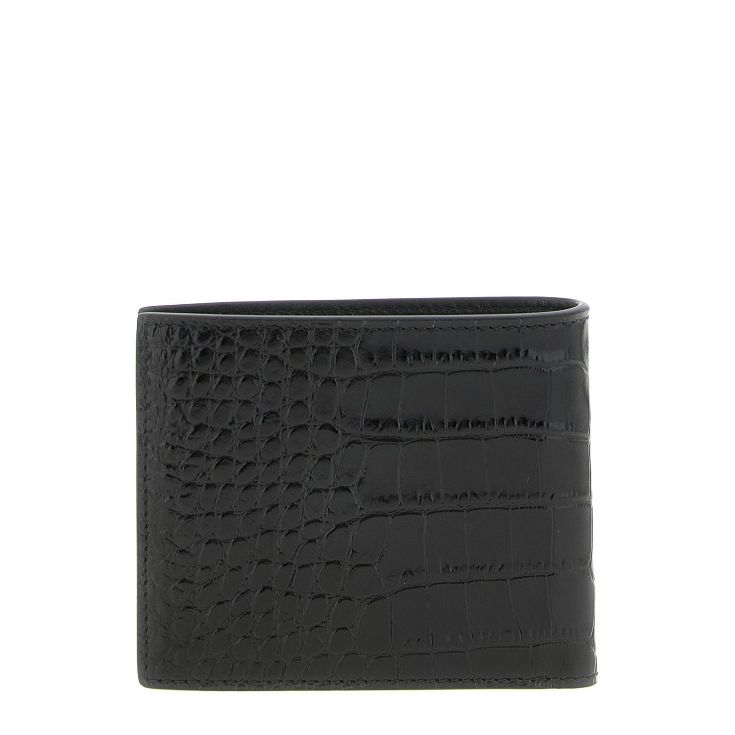 Tom Ford Black Calfskin Wallet