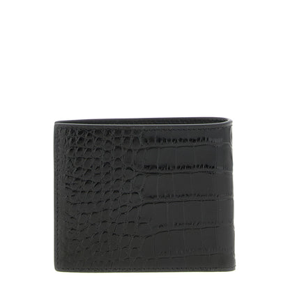 Tom Ford Black Calfskin Wallet