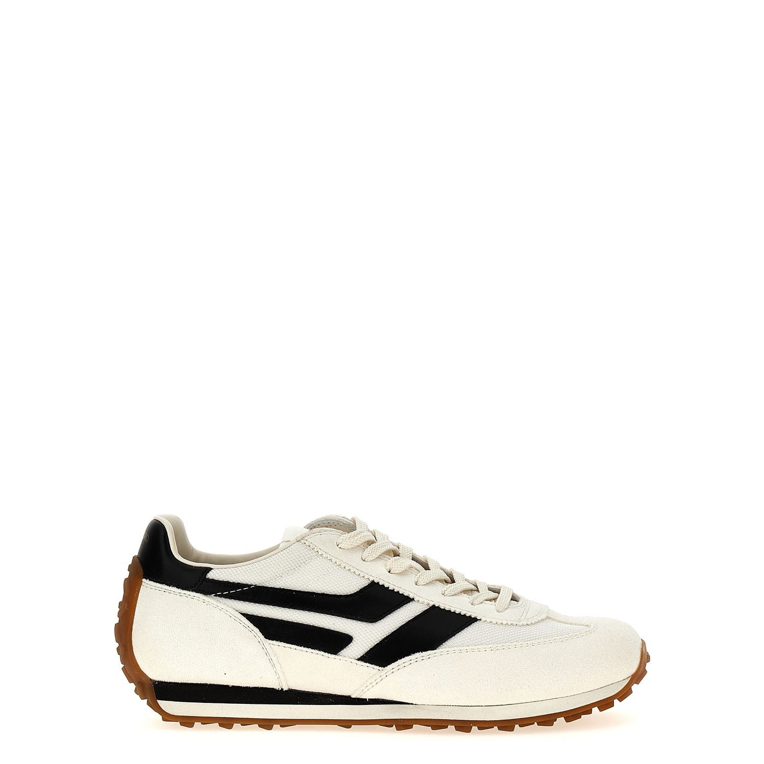 Tom Ford Bicolor Polyester Athletic Sneakers