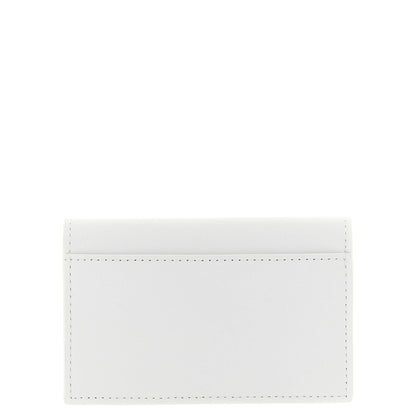Diesel White Polyethylene Cardholder