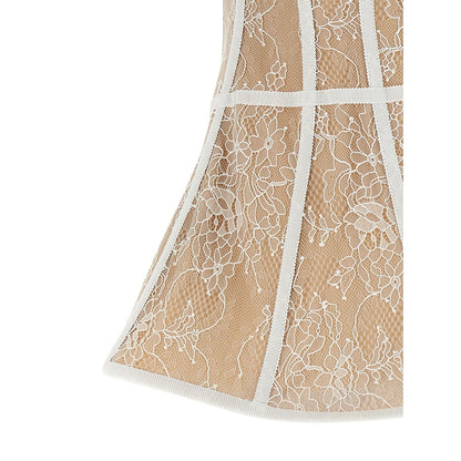 Giuseppe Di Morabito White Polyamide Tank Tops