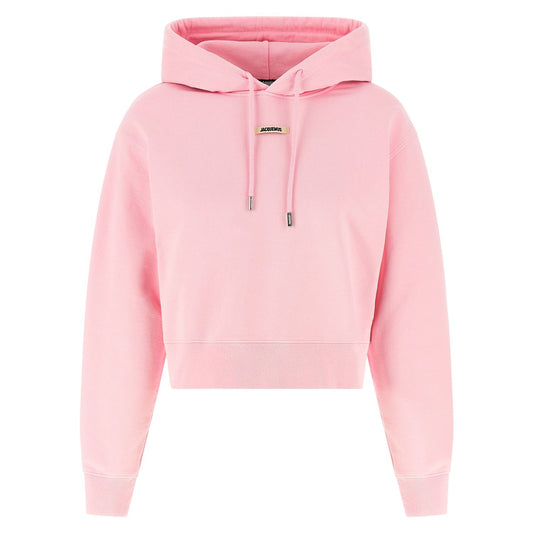 Jacquemus Multicolor Cotton Hoodie