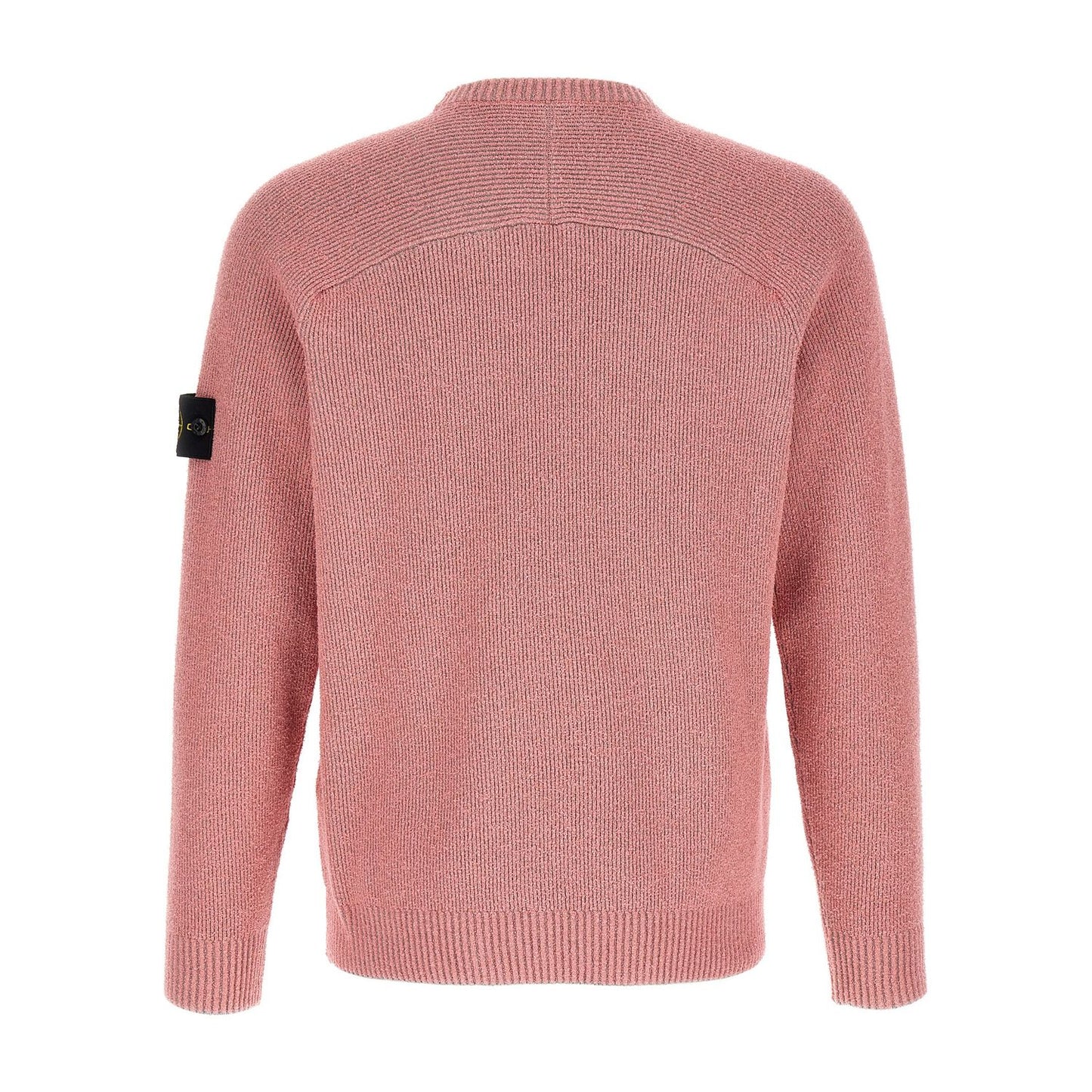 Stone Island Multicolor Cotton Cardigan