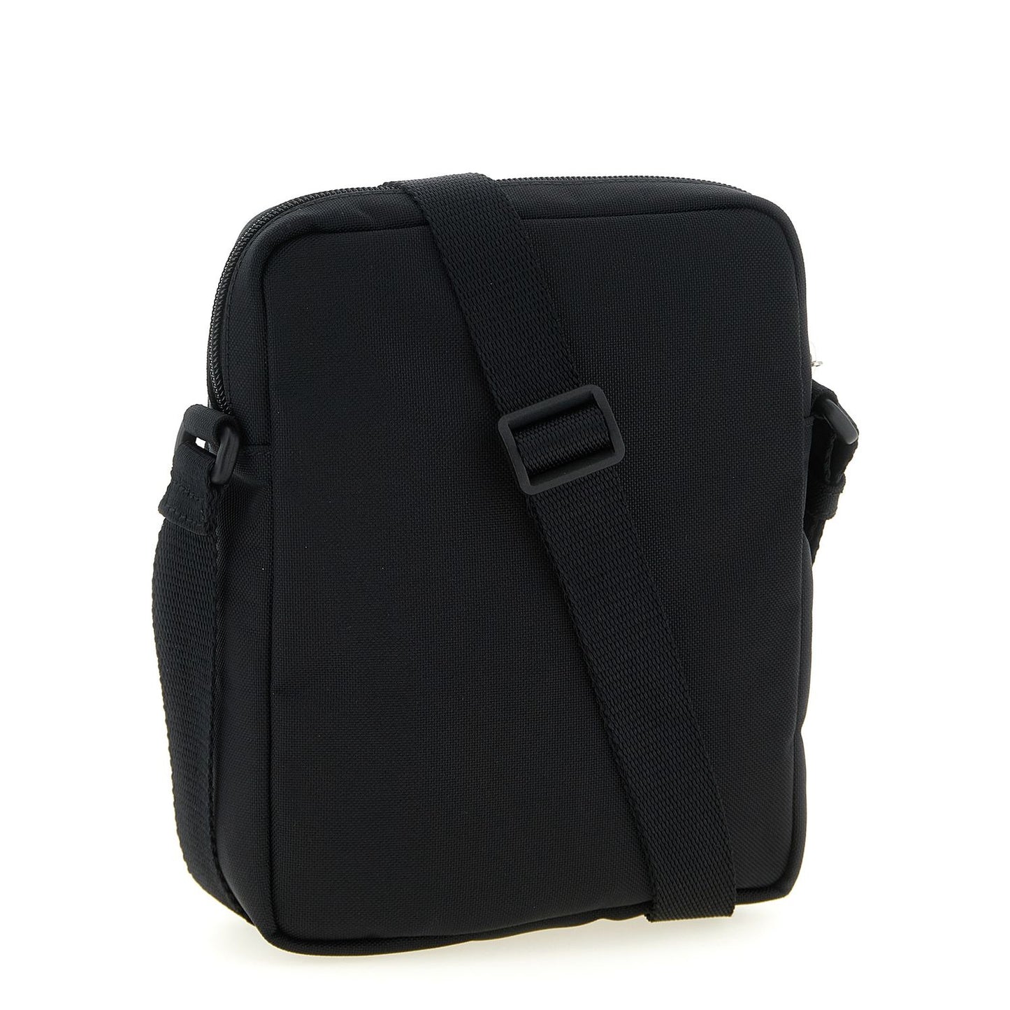 Balenciaga Black Polyamide Crossbody Bag