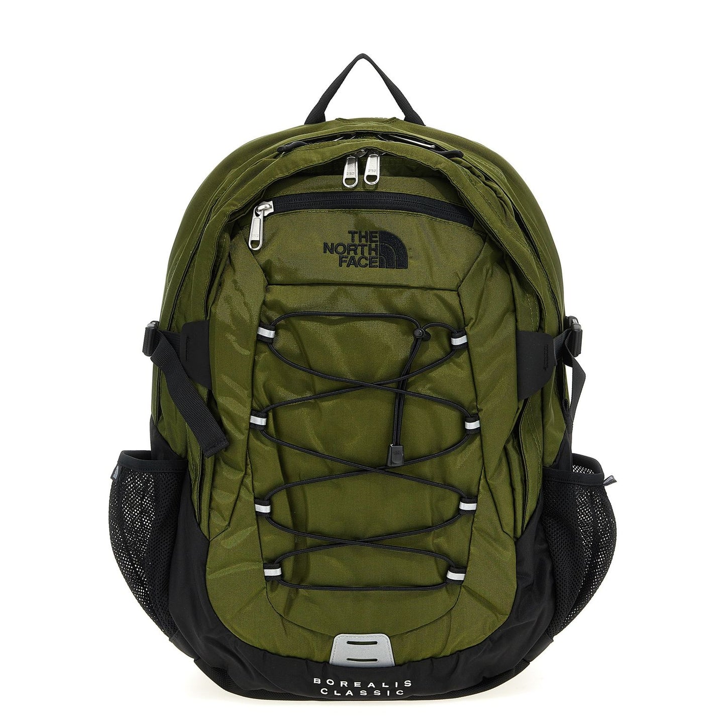 The North Face Bicolor Nylon Backpack
