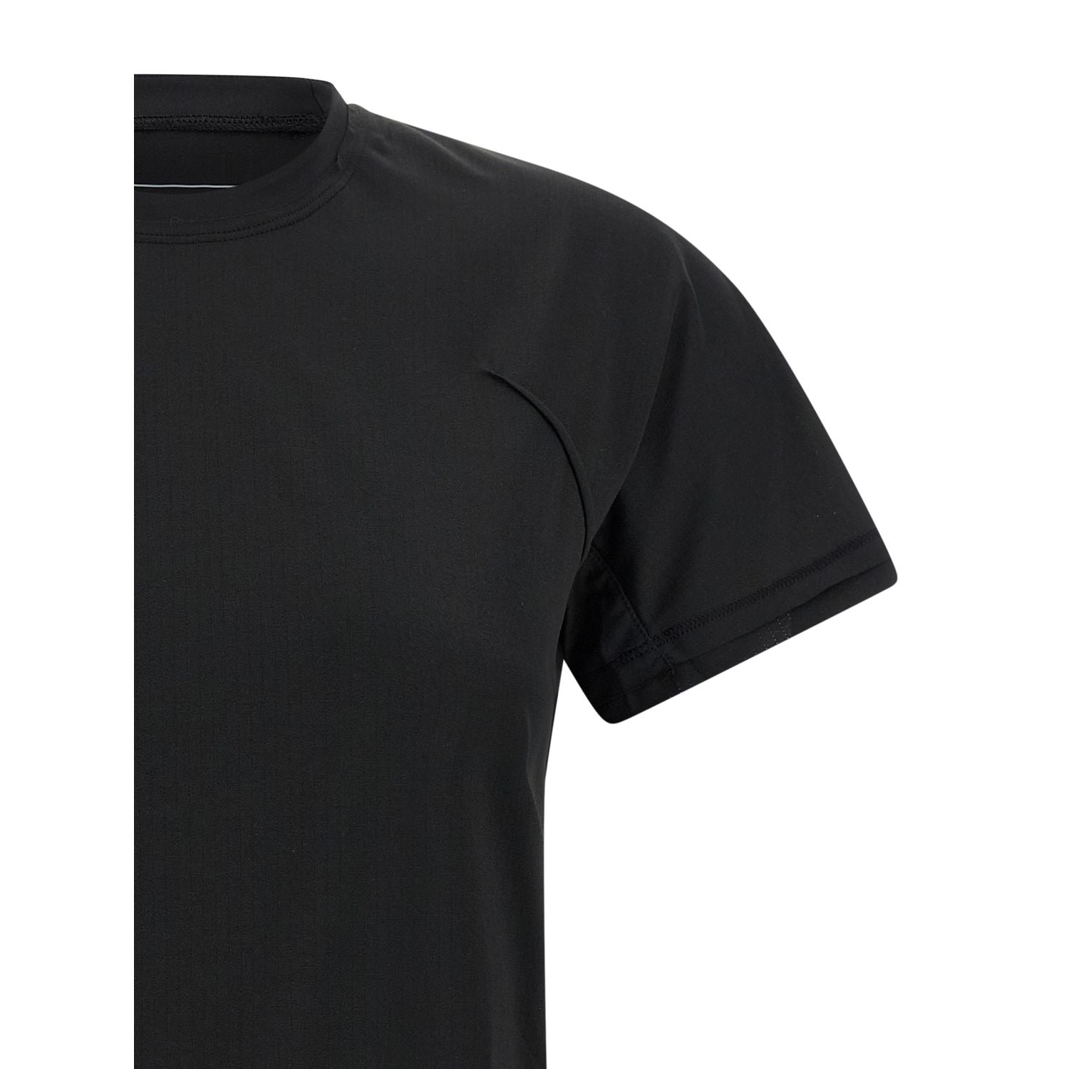 Y-3 Black Polyester Sportswear