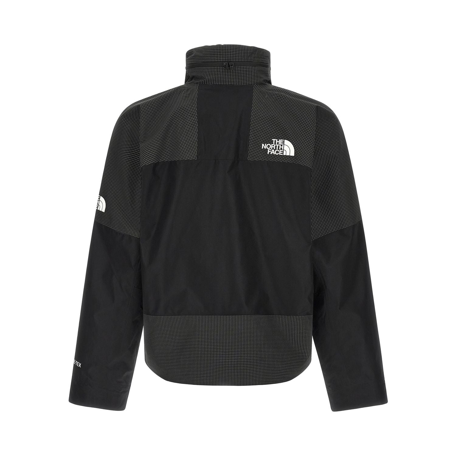 The North Face Black Polyester Shell Jacket