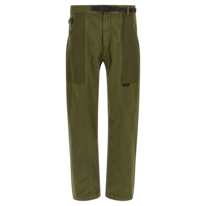 Gramicci Bicolor Cotton Casual Pants