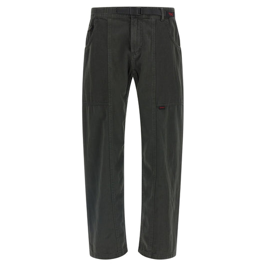 Gramicci Gray Cotton Cargo Pants