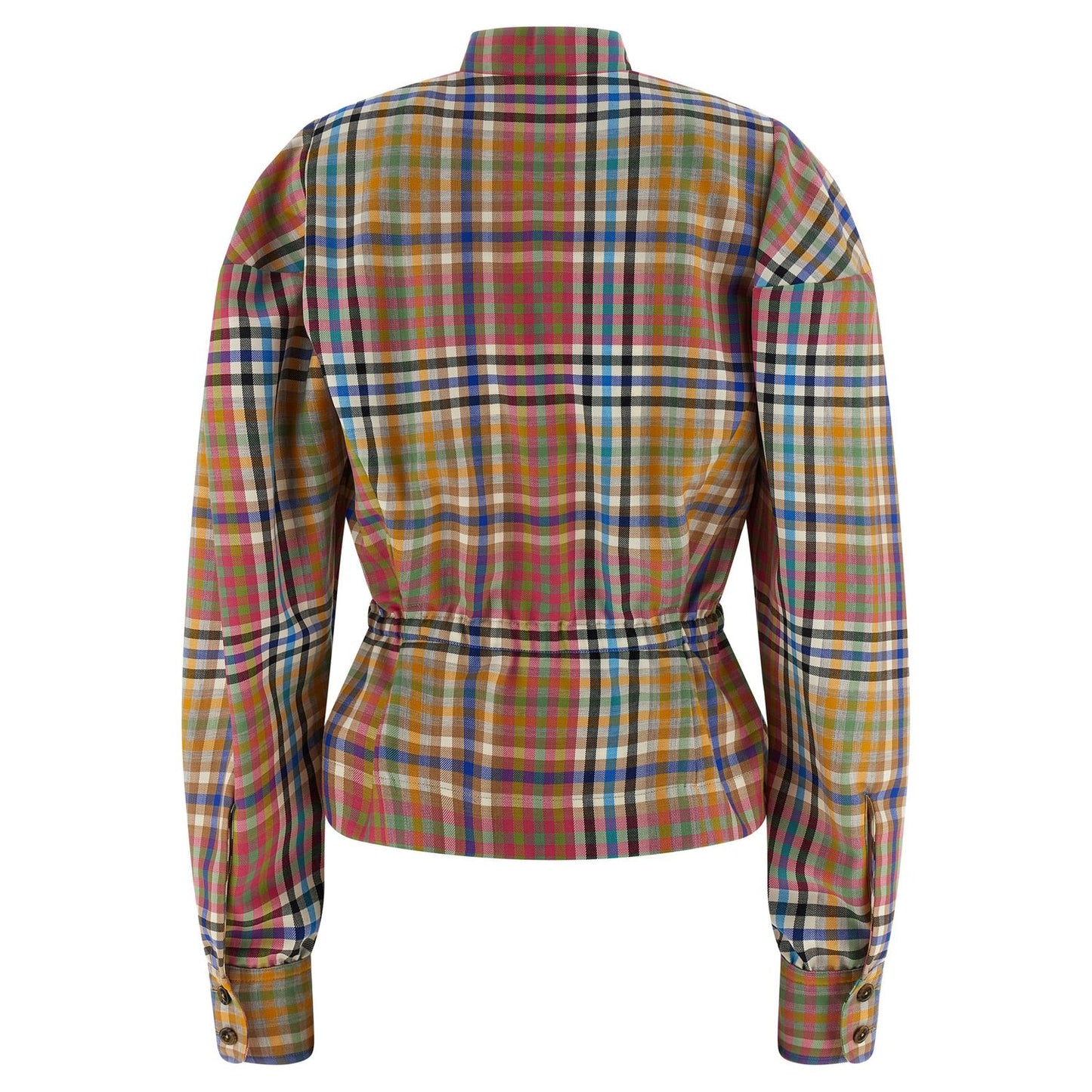 Vivienne Westwood Multicolor Wool Blazer