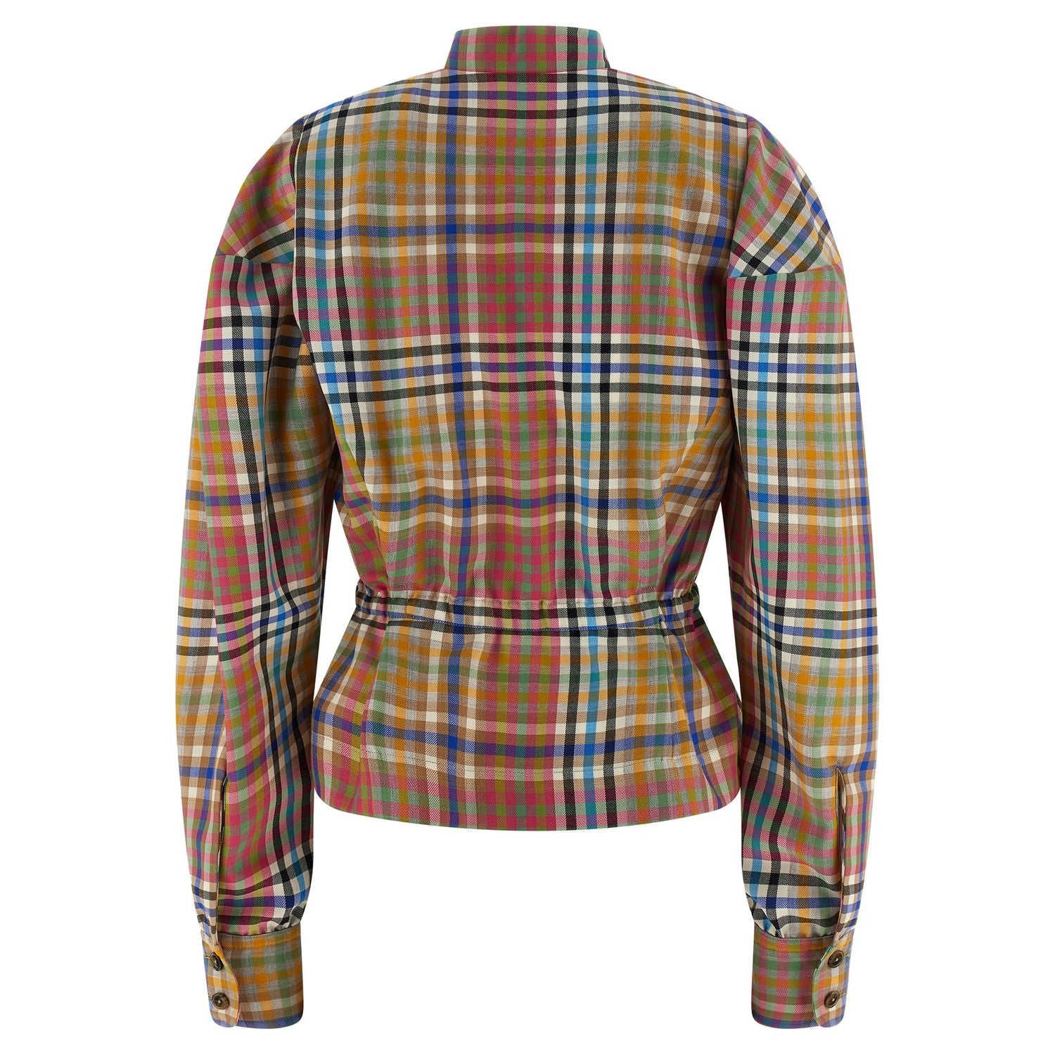 Vivienne Westwood Multicolor Wool Blazer