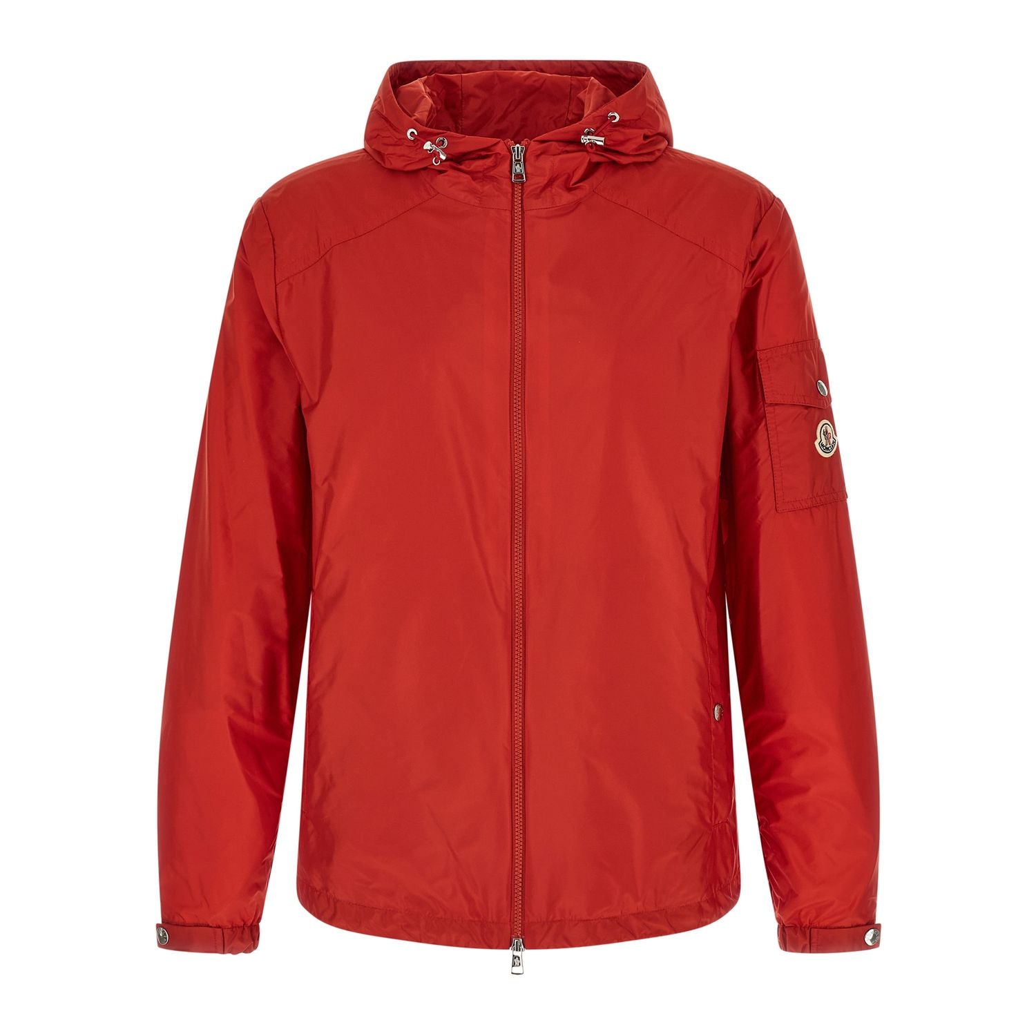 Moncler Multicolor Polyamide Shell Jacket