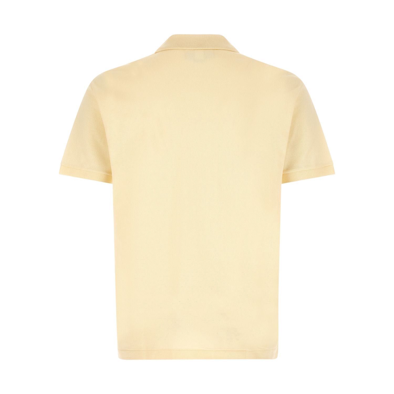 Lacoste Bicolor Cotton Polo Shirt