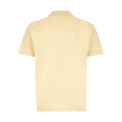 Lacoste Bicolor Cotton Polo Shirt