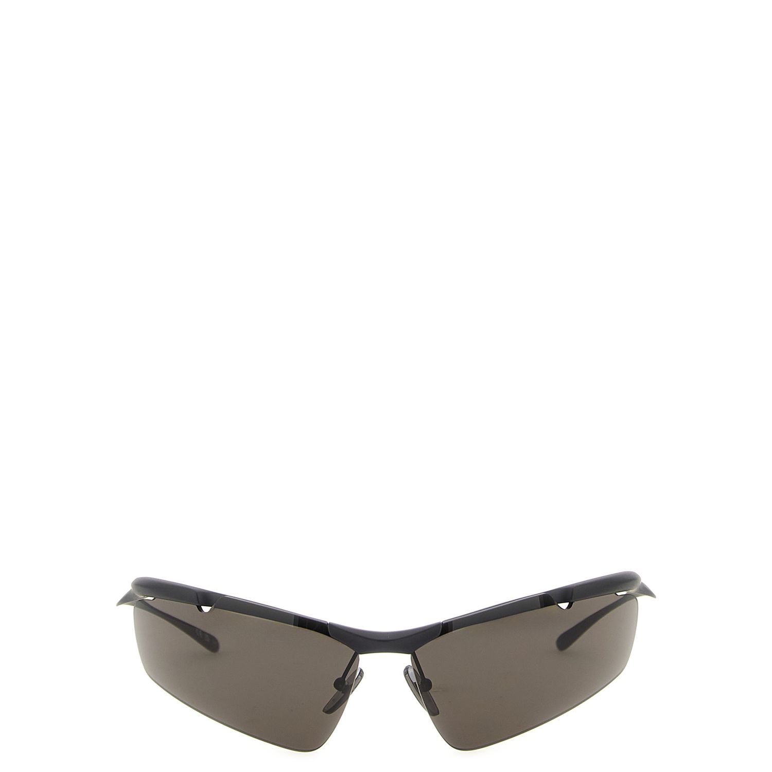 Balenciaga Black Polyamide Sunglasses