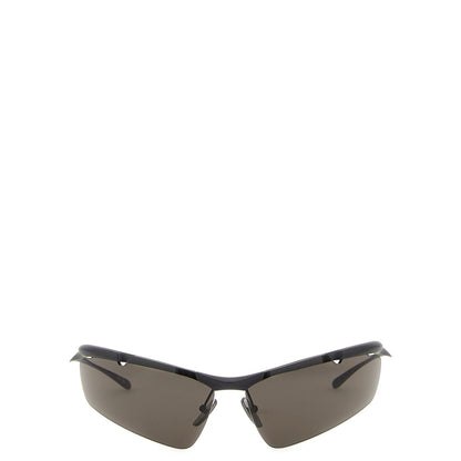 Balenciaga Black Polyamide Sunglasses