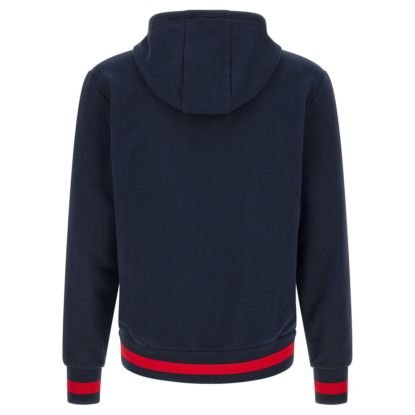 Kiton Blue Cotton Sweatsuit