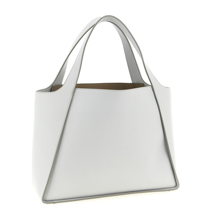 Stella McCartney Gray Polyamide Tote Bag