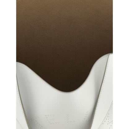 Stella McCartney Gray Polyamide Tote Bag