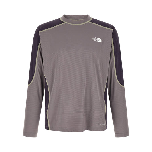 The North Face Purple Polyester T-Shirt