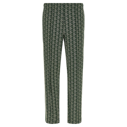 Lacoste Bicolor Polyester Joggers (Workout Pants)