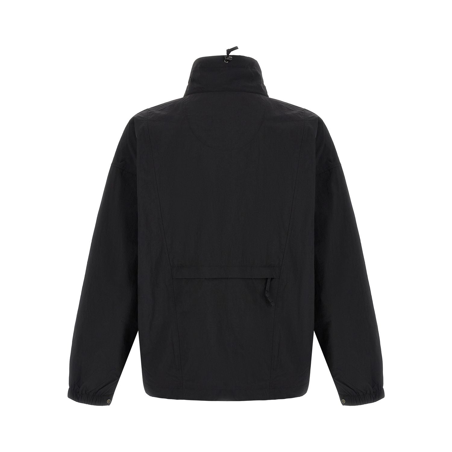 The North Face Black Nylon Shell Jacket