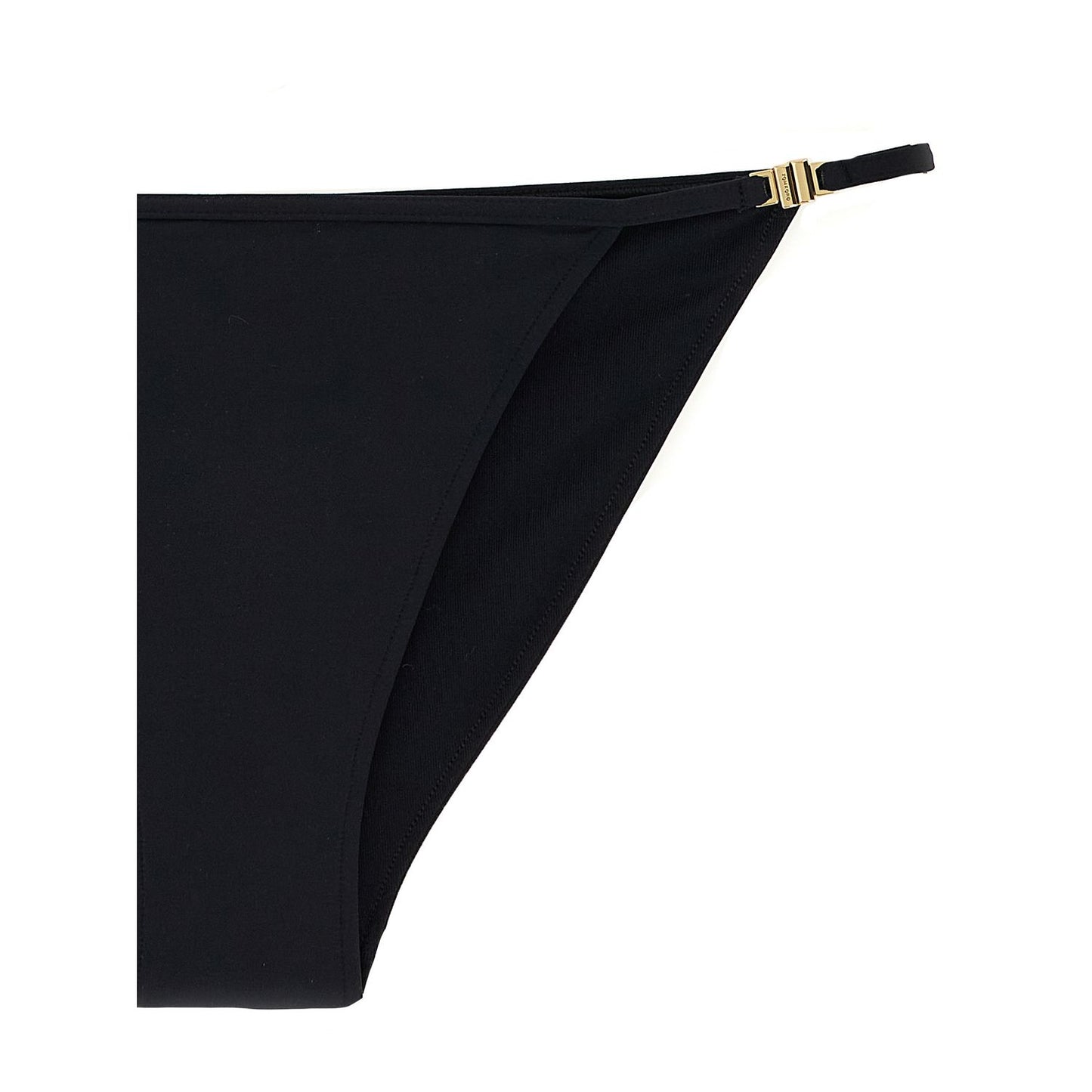 Tom Ford Black Polyamide Bikini