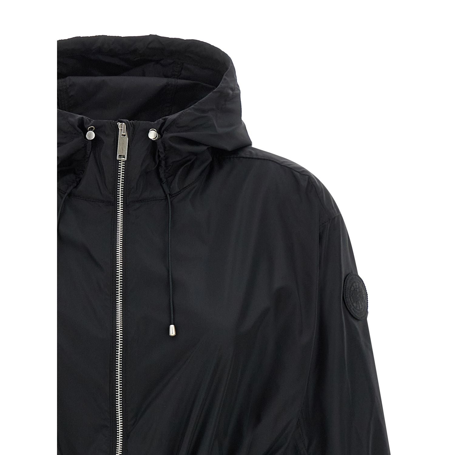 Canada Goose Black Polyamide Parka