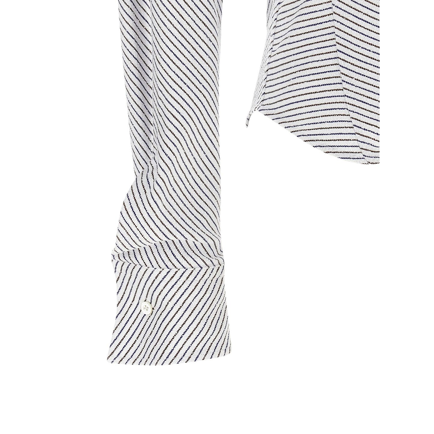 Vivienne Westwood Multicolor Cotton Blouse
