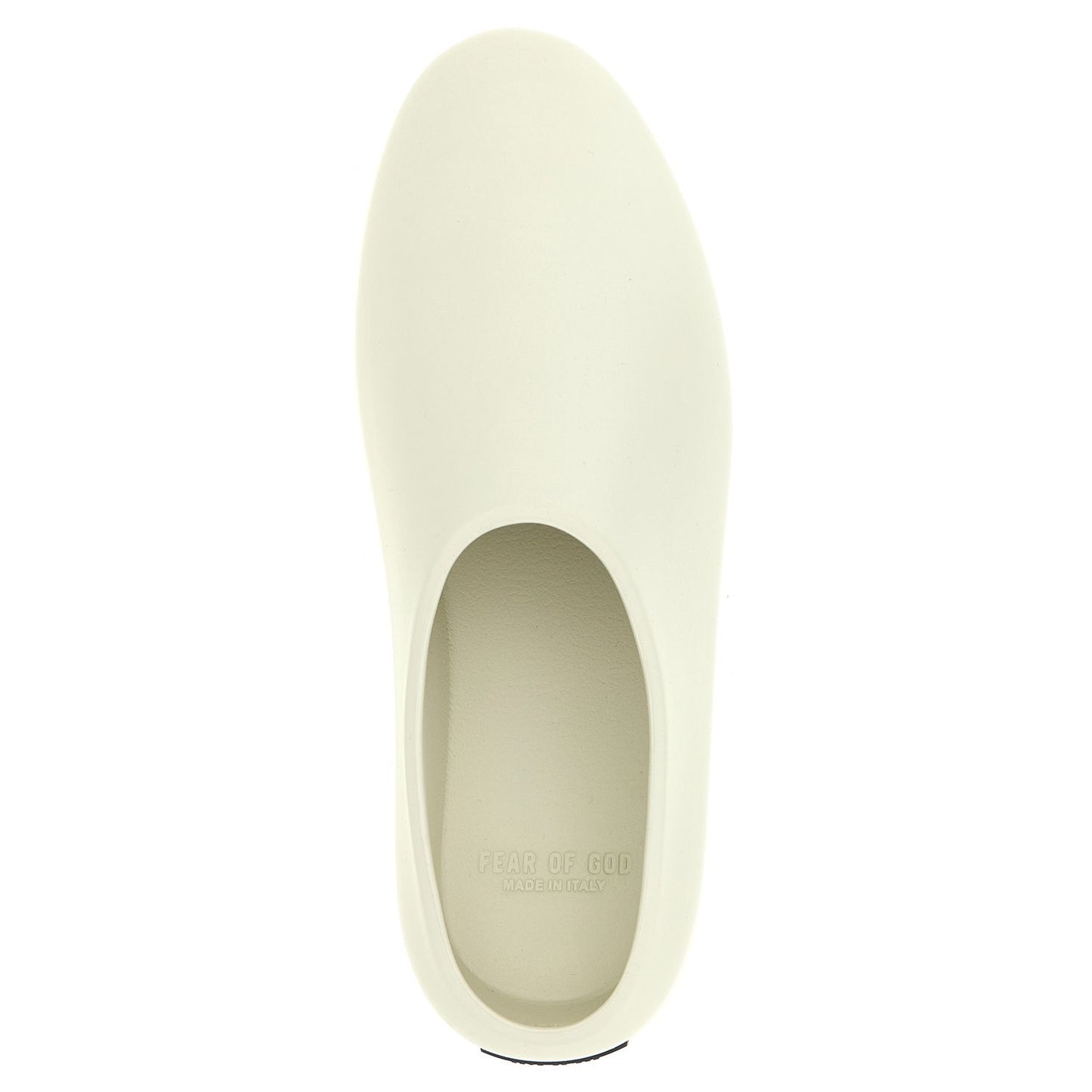 Fear Of God Beige Acetate Clogs