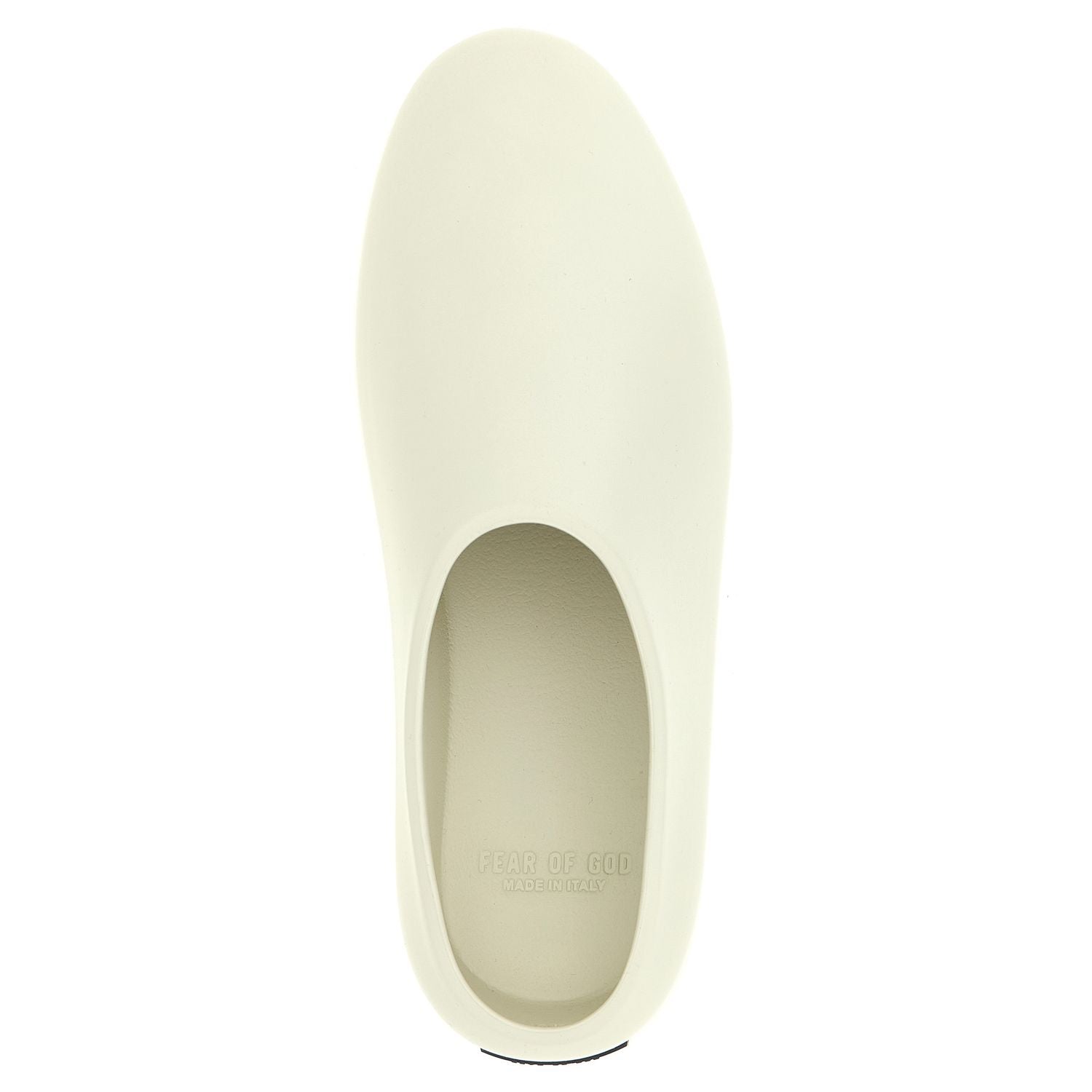 Fear Of God Beige Acetate Clogs