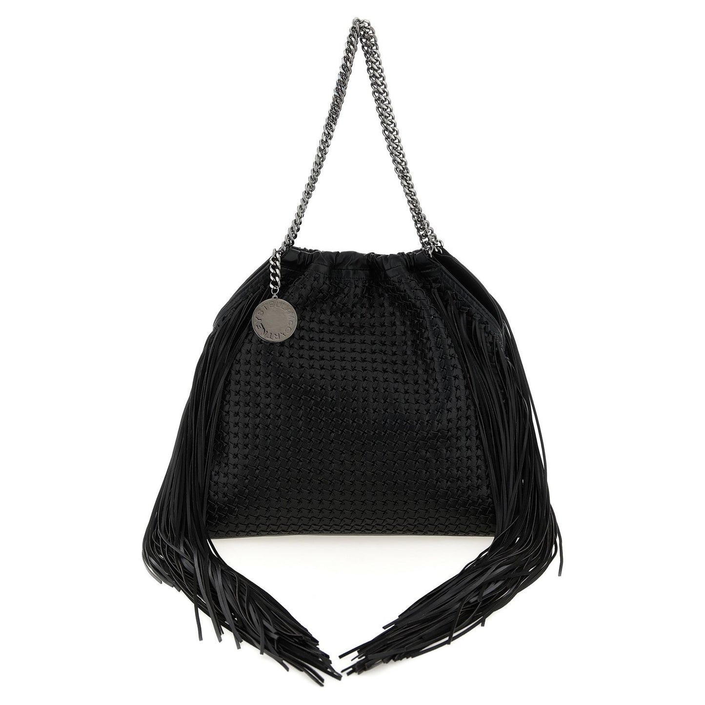 Stella McCartney Black Polyamide Shoulder Bag