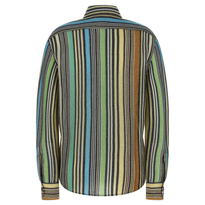 Missoni Multicolor Viscose Blouse