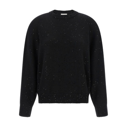 Brunello Cucinelli Black Cashmere Cardigan