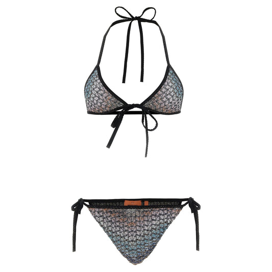 Missoni Multicolor Viscose Bikini