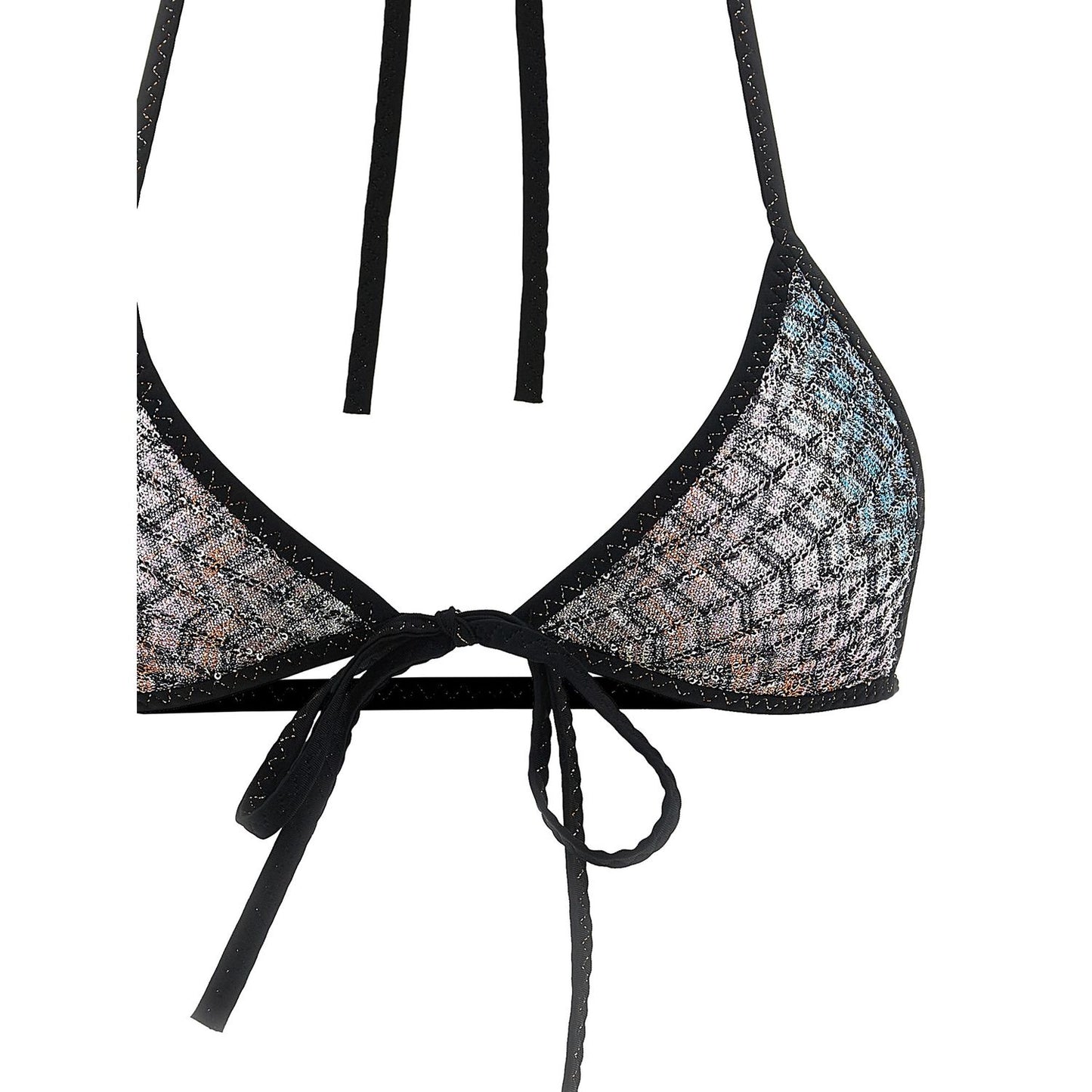Missoni Multicolor Viscose Bikini
