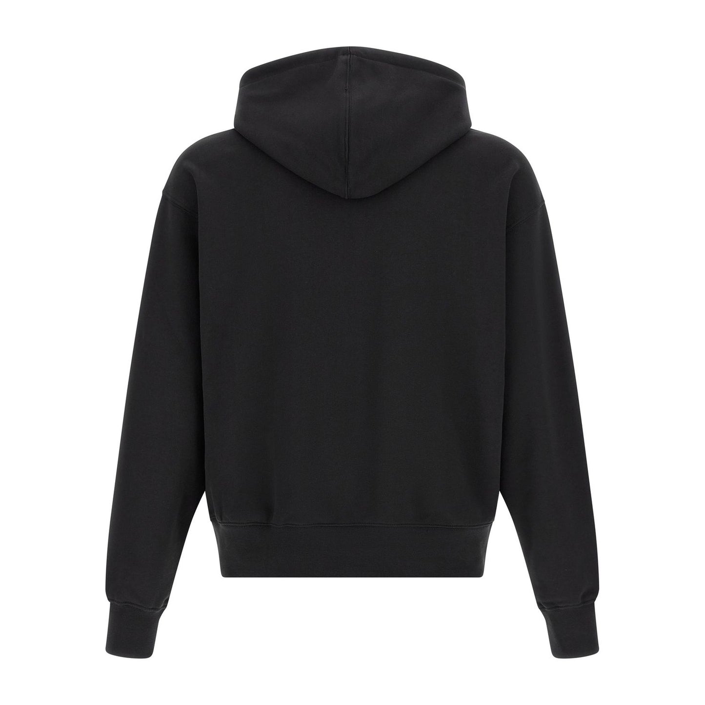 Vans Black Cotton Sweatshirt