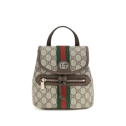 Gucci Beige Fabric Handbag