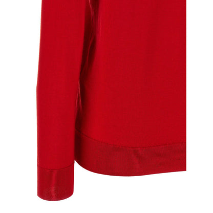 Brioni Multicolor Cashmere Polo Shirt