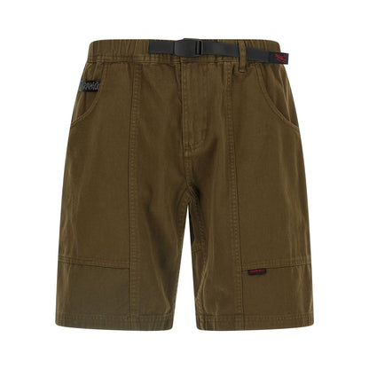 Gramicci Brown Cotton Bermuda Shorts