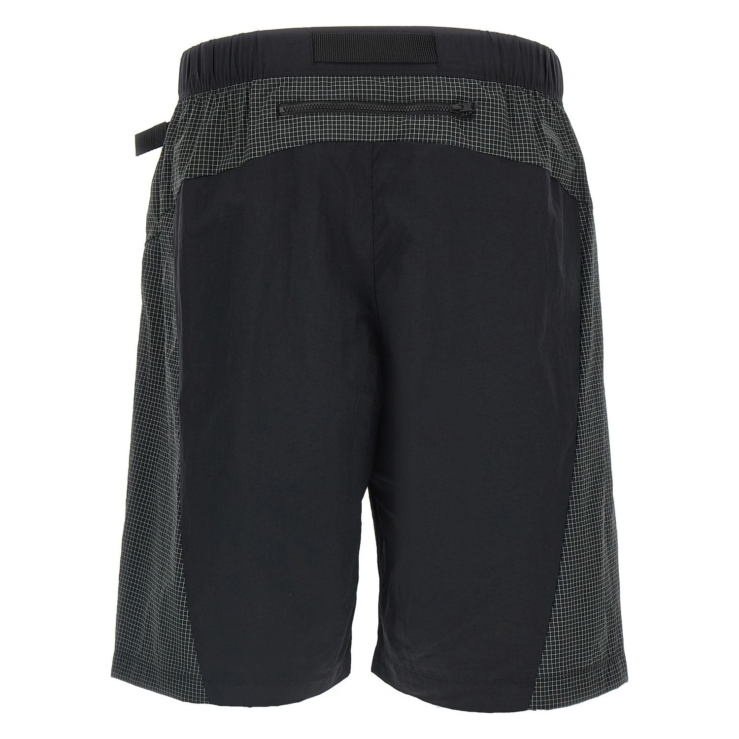 The North Face Black Nylon Bermuda Shorts